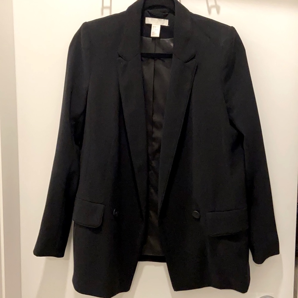 Black Blazer
